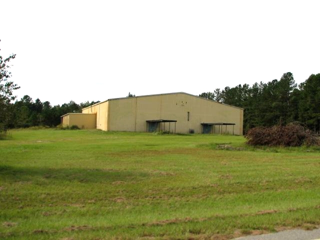 Moxley-Bartow Road - 14,000 Square Foot Commercial Building on 4 Acres