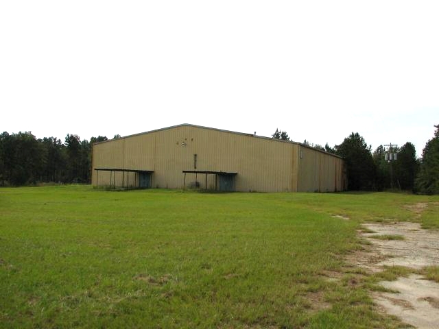 Moxley-Bartow Road - 14,000 Square Foot Commercial Building on 4 Acres