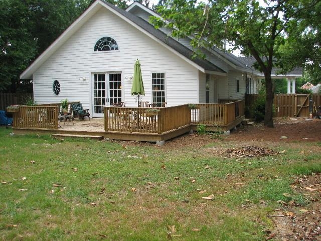 201 Stone Street - Wrens, GA